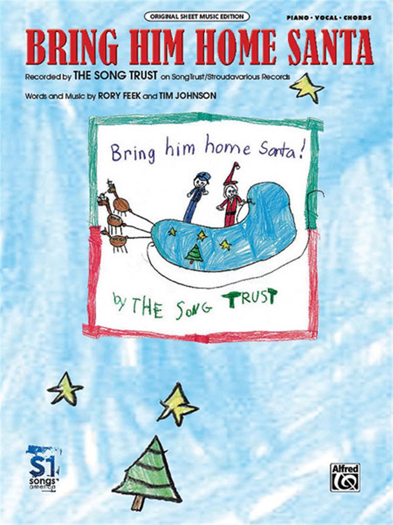 Bring Him Home Santa